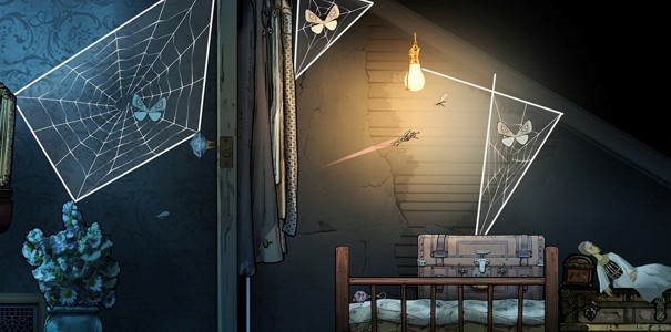 Logiczne Spider: Rite of the Shrouded Moon trafi na PS4 i PS Vita