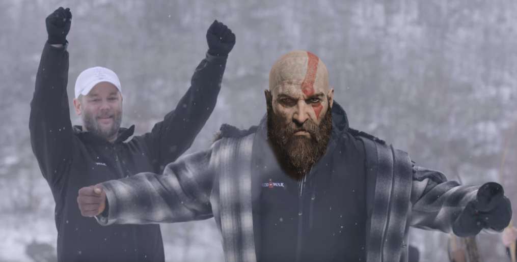 God of War. Cory Barlog i Kratos popłynęli do Norwegii