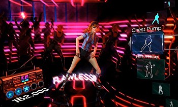 DLC Dance Central droższe od Rock Band