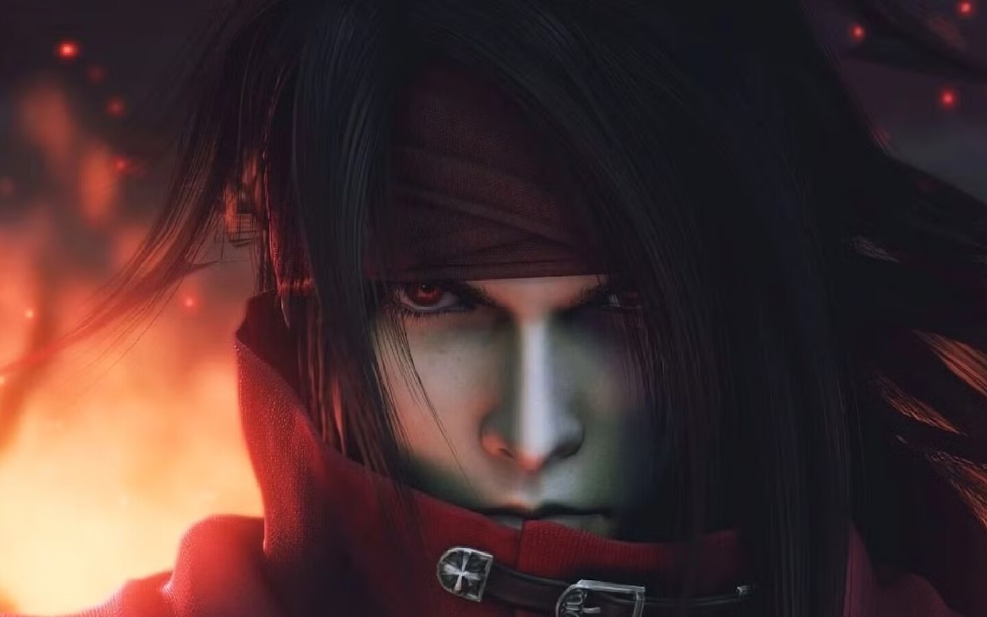 FF7 / Vincent