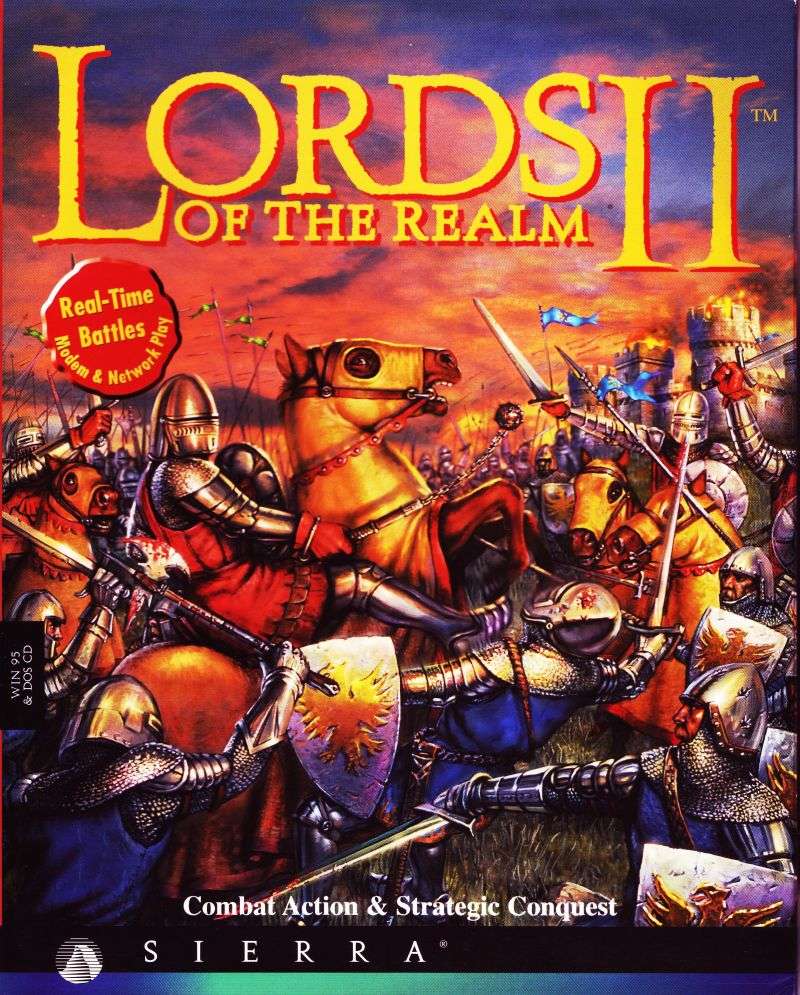 Lords of the Realm II
