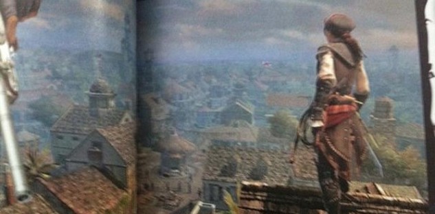 PS Vita otrzyma AC III: Liberation! [UPDATE]