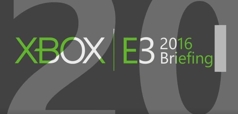 Microsoft zapowiada przybycie na E3. Krótki zwiastun przedstawia terminy