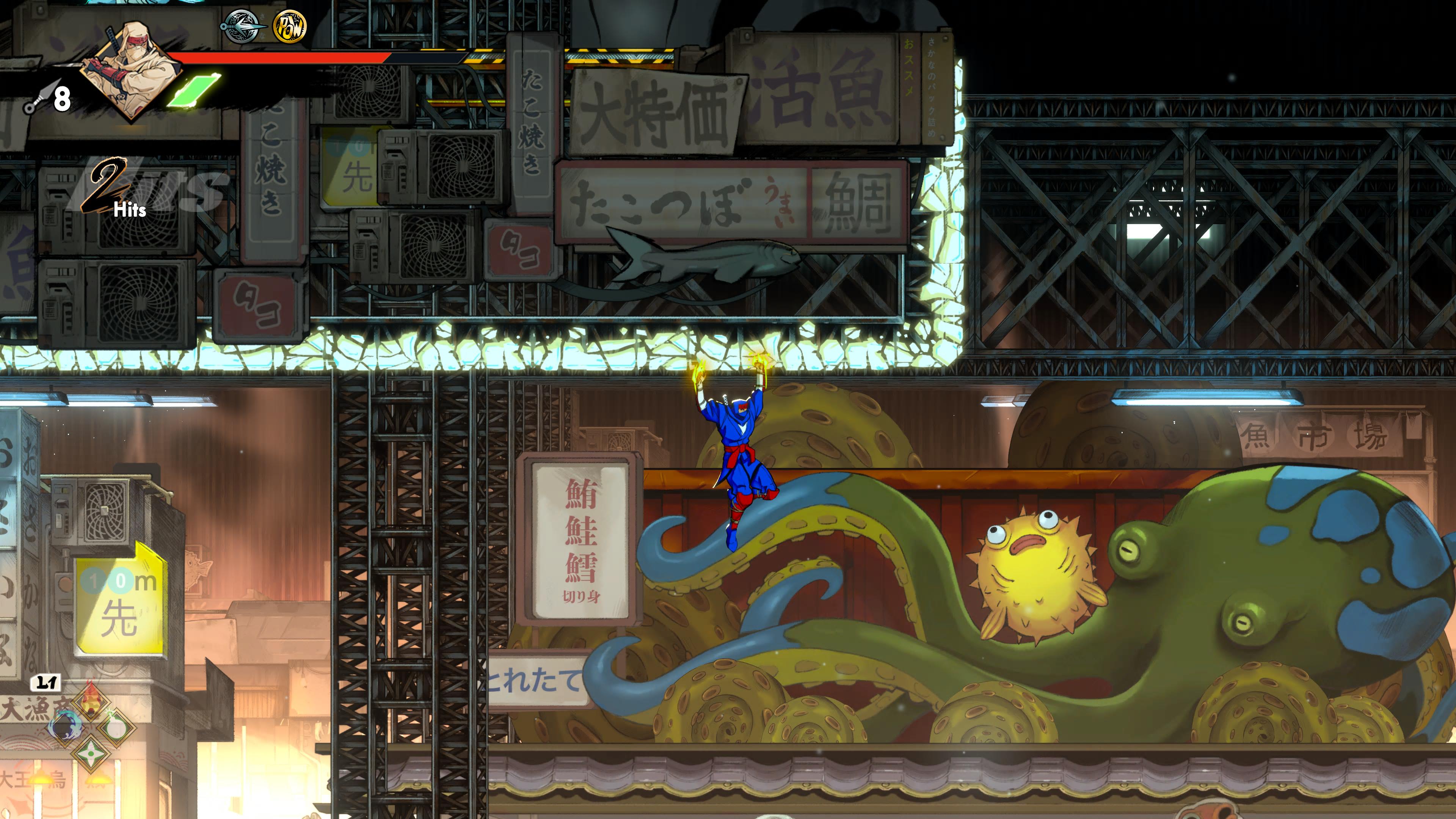 Shinobi Art of Vengeance recenzja galeria #7