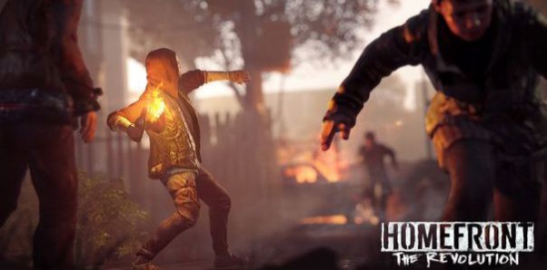 Edycja kolekcjonerska Homefront: The Revolution ze zdalnie sterowaną zabawką