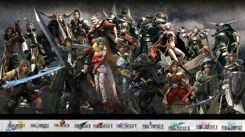 KARCZMA: Najlepsze wcielenia cosplayowe z Final Fantasy