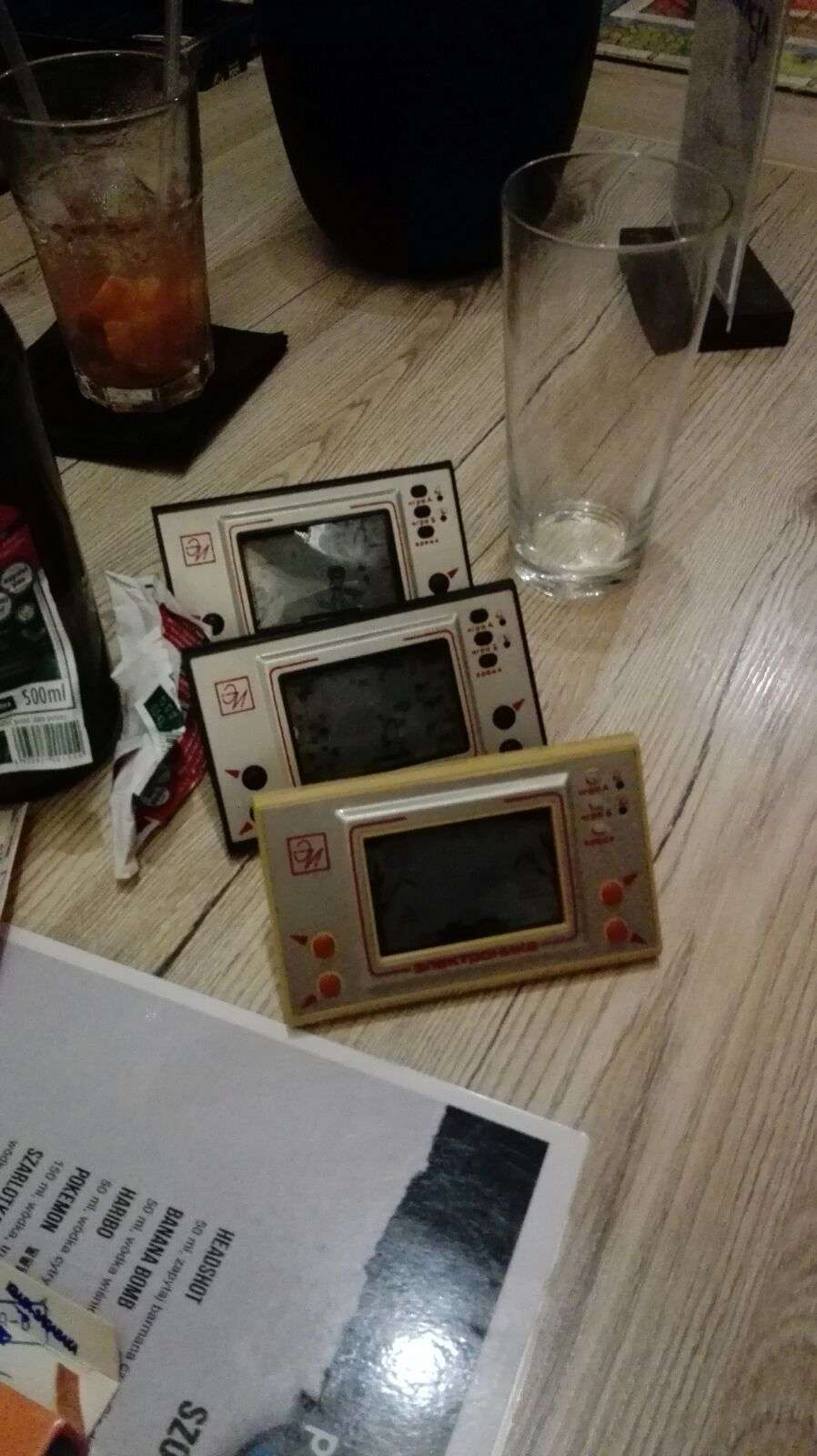 Amy straszy wirtualnym środowiskiem