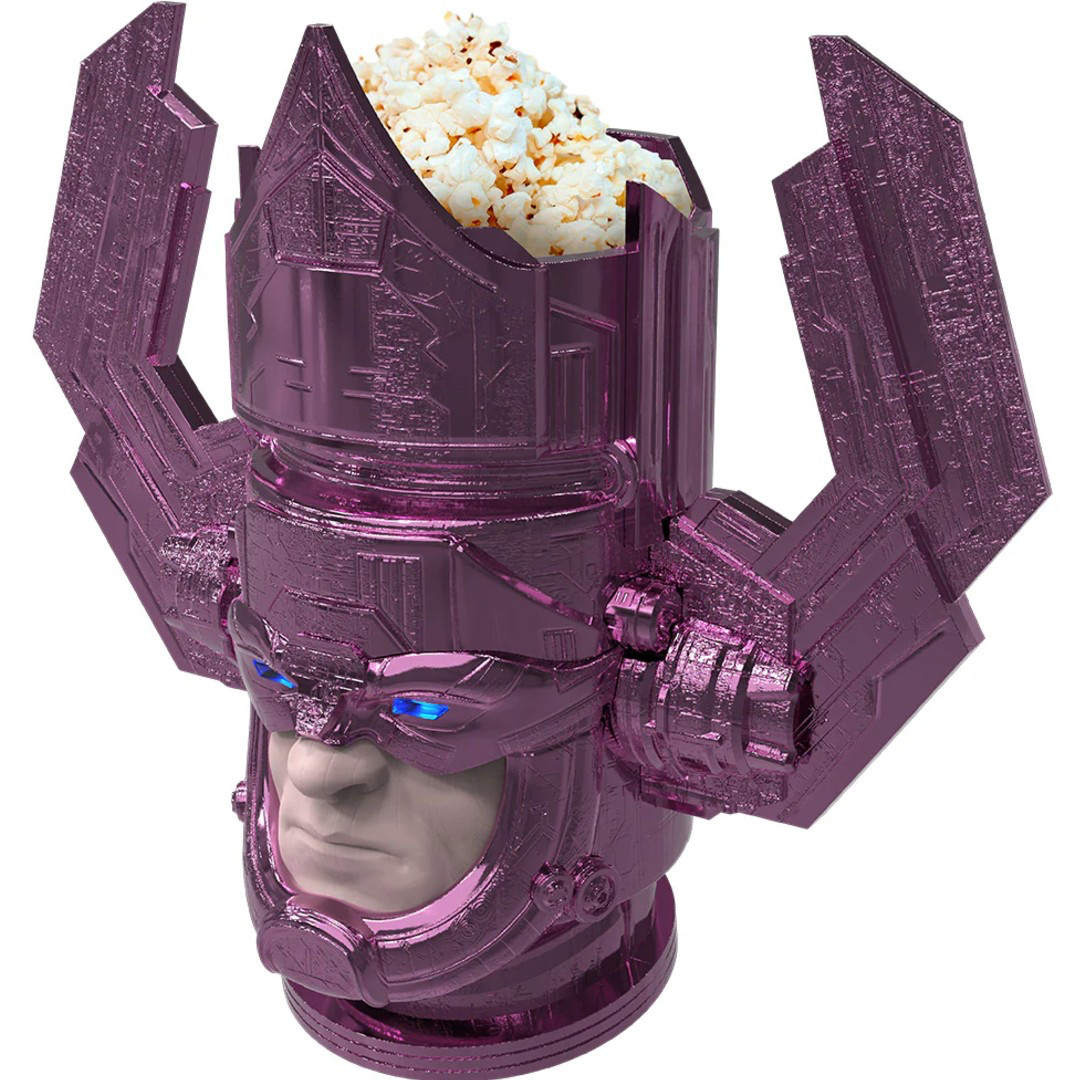 Galactus Popcorn