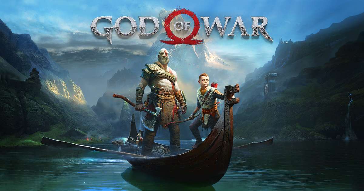 Ojciec roku - recenzja gry God of War (2018)