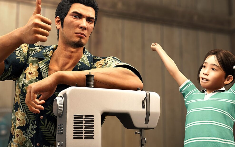 Yakuza Kiwami 3 likwiduje wielki problem wiekowego oryginału. Twórcy urozmaicają życie rodzinne Kiryu 