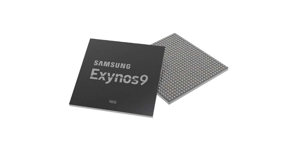 Exynos 9810 - specyfikacja nowego procesora Samsunga