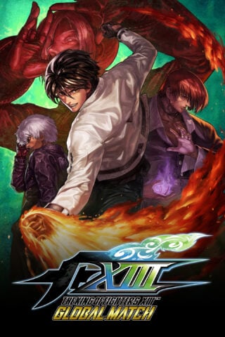 The King of Fighters XIII: Global Match