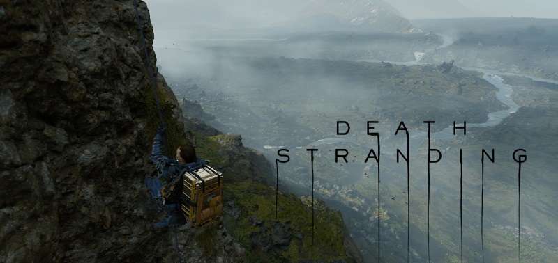 Death Stranding. Metacritic zajął się bombardowaniem gry, w której znalazła się zawartość z Cyberpunk 2077