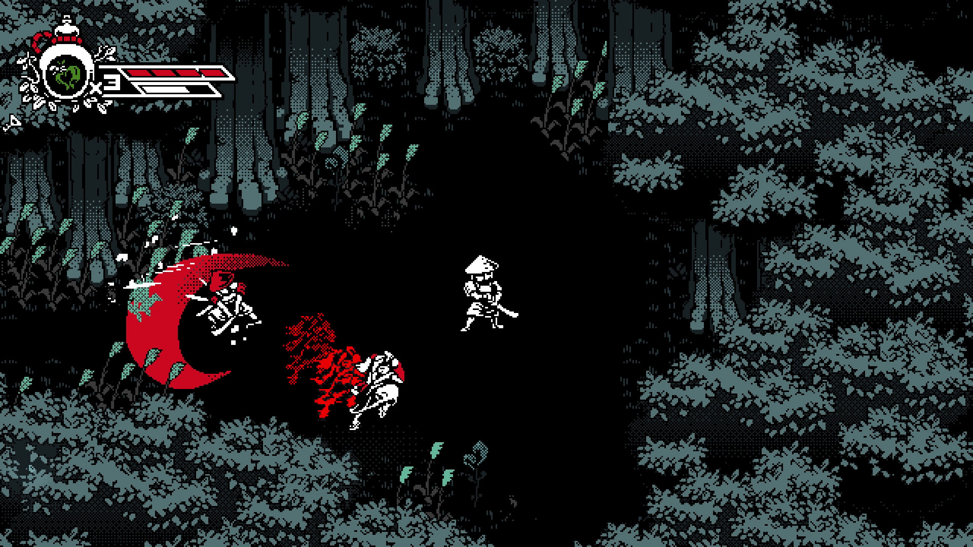 Bloodless #5