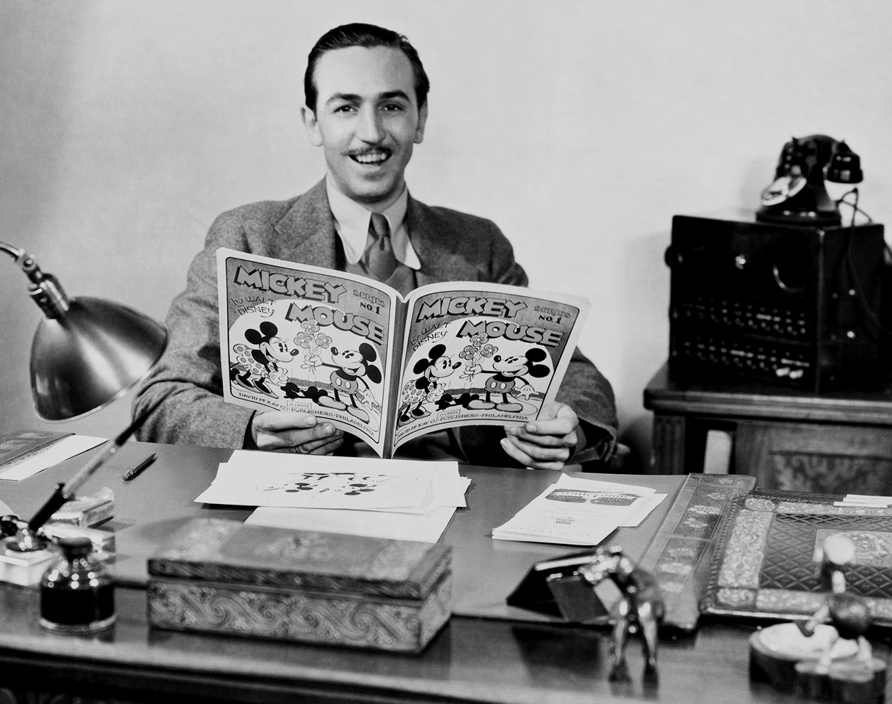 Walt Disney #1