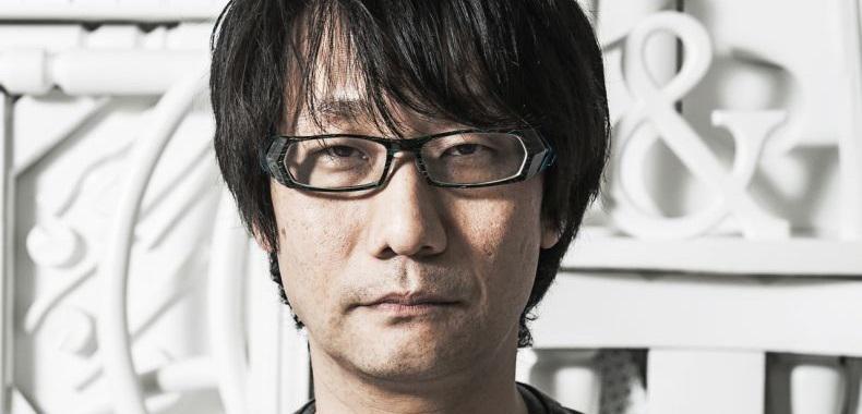 Hideo Kojima nie jest już pracownikiem Konami