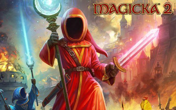 Magicka 2 zadebiutuje w maju – twórcy opublikowali świetny zwiastun