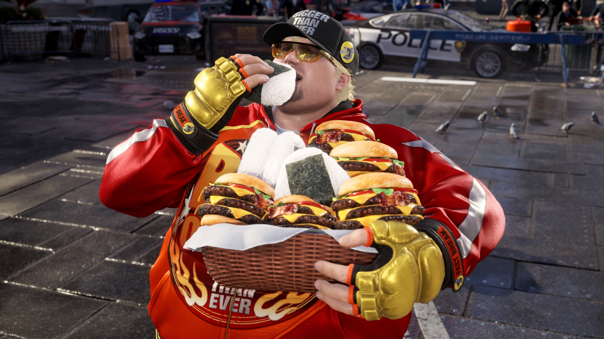 Tekken 8 BoB