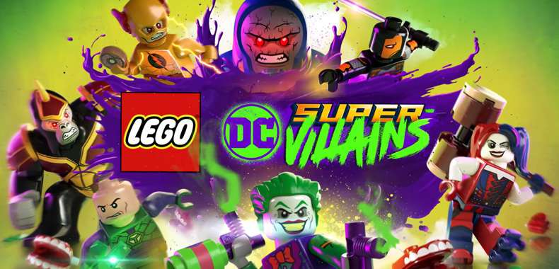 LEGO DC Super Złoczyńcy - recenzja gry. Kent Clarkson i Johnny Quick w… sowiej jaskini?