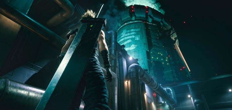 Final Fantasy VII Remake pokazuje Midgar Sector 1. Twórcy porównują grę z koncepcją