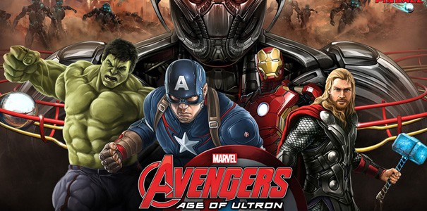 Uratuj świat przed złowieszczym Ultronem grając w Marvel’s Avengers: Age of Ultron Pinball