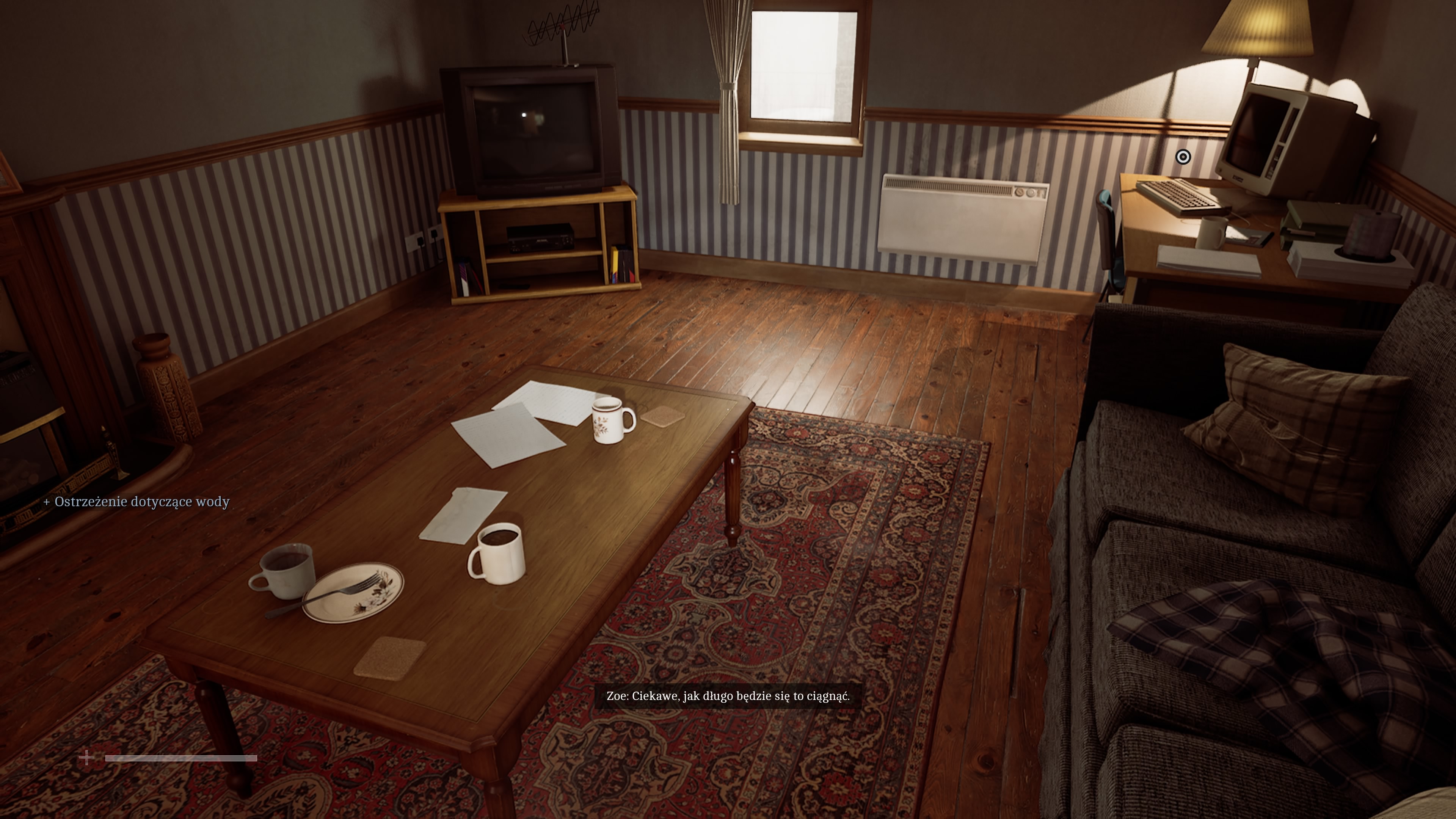 Silent Hill Townfall - Wszystkie dokumenty, pocztówki i wskazówki w Część 2 - Zoe