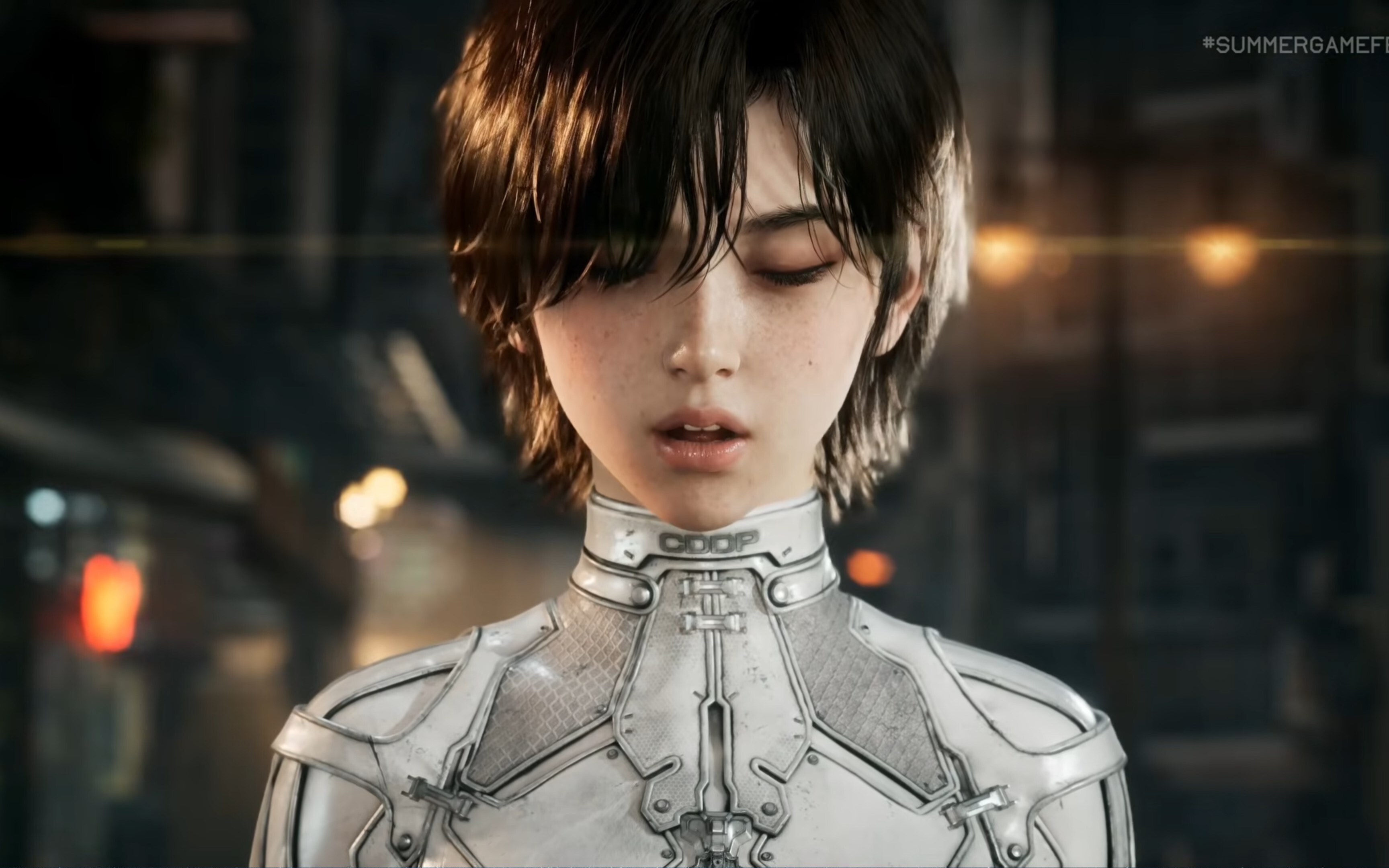 STELLAR BLADE 2 OFICJALNIE! Stellar Blade: Blood Rain na pierwszym zwiastunie