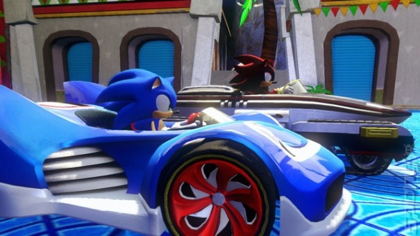 Sonic nie wytracił na szybkości, Sonic & All-Stars Racing Transformed podoba się recenzentom