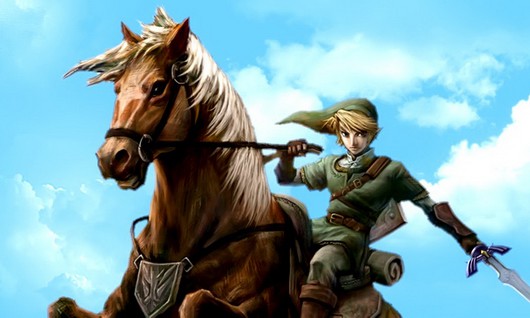 Świeży zwiastun LoZ: Skyward Sword