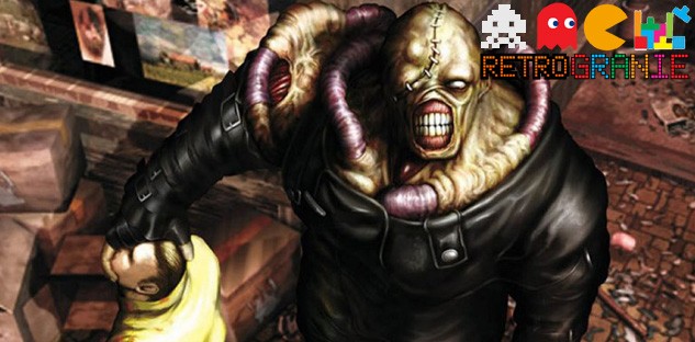 Retrogranie: Resident Evil 3: Nemesis (PSOne)