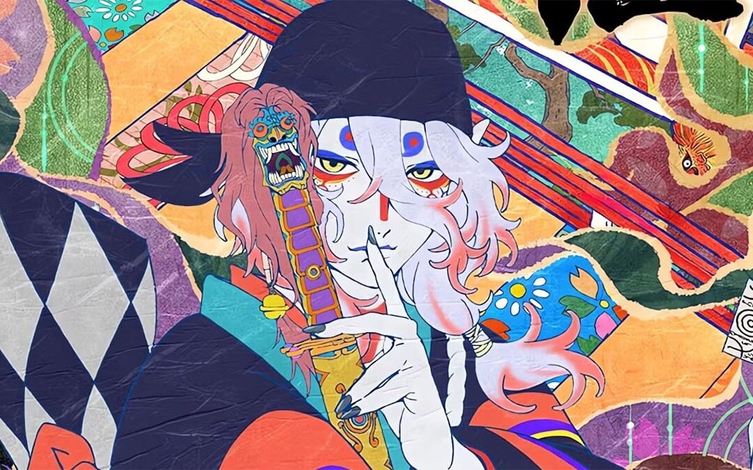 Mononoke: Popioły gniewu (2025) - recenzja filmu [Netflix]. O takim anime marzyliśmy latami