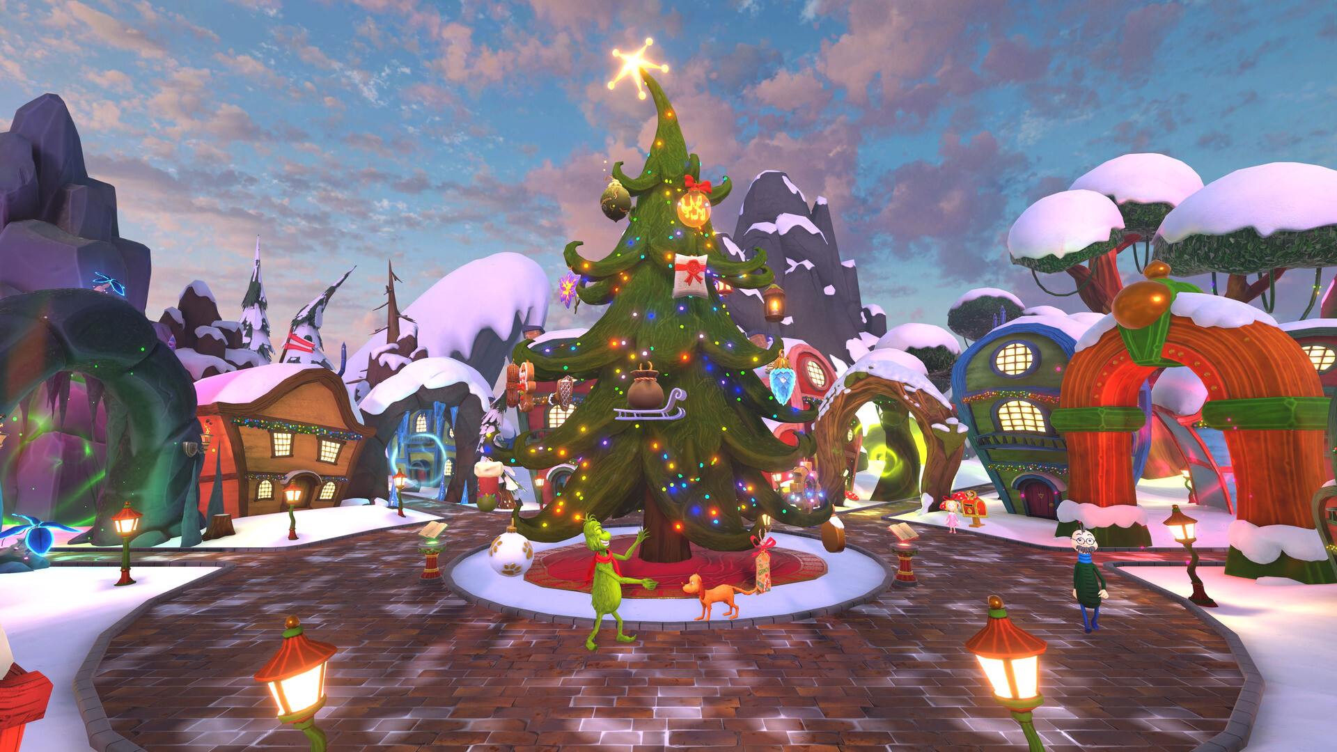 Grinch 2: Ratowanie Świąt #3