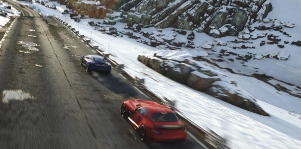Tak prezentują się powtórki w Driveclub