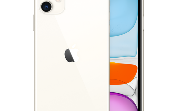 Iphone 11 White