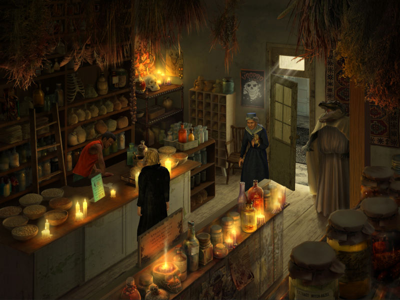 Gabriel Knight: Sins of the Fathers - 20th Anniversary Edition #8
