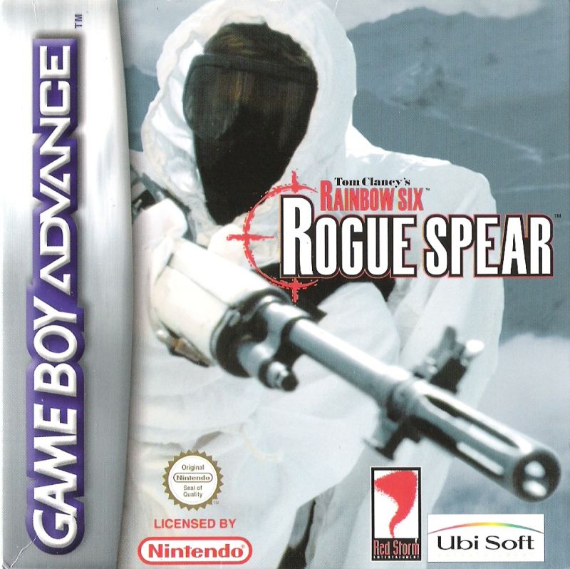 Tom Clancy&#039;s Rainbow Six: Rogue Spear (2002)