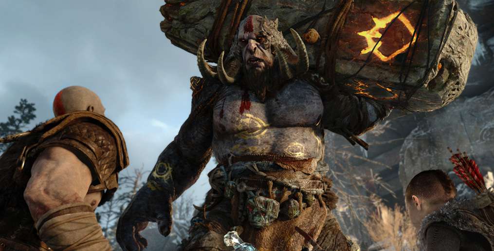 God of War na PS4 Pro zaoferuje dwa tryby graficzne