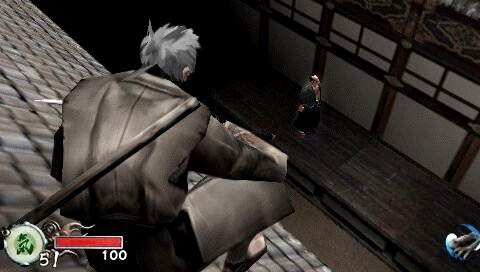 Tenchu: Time of the Assassins