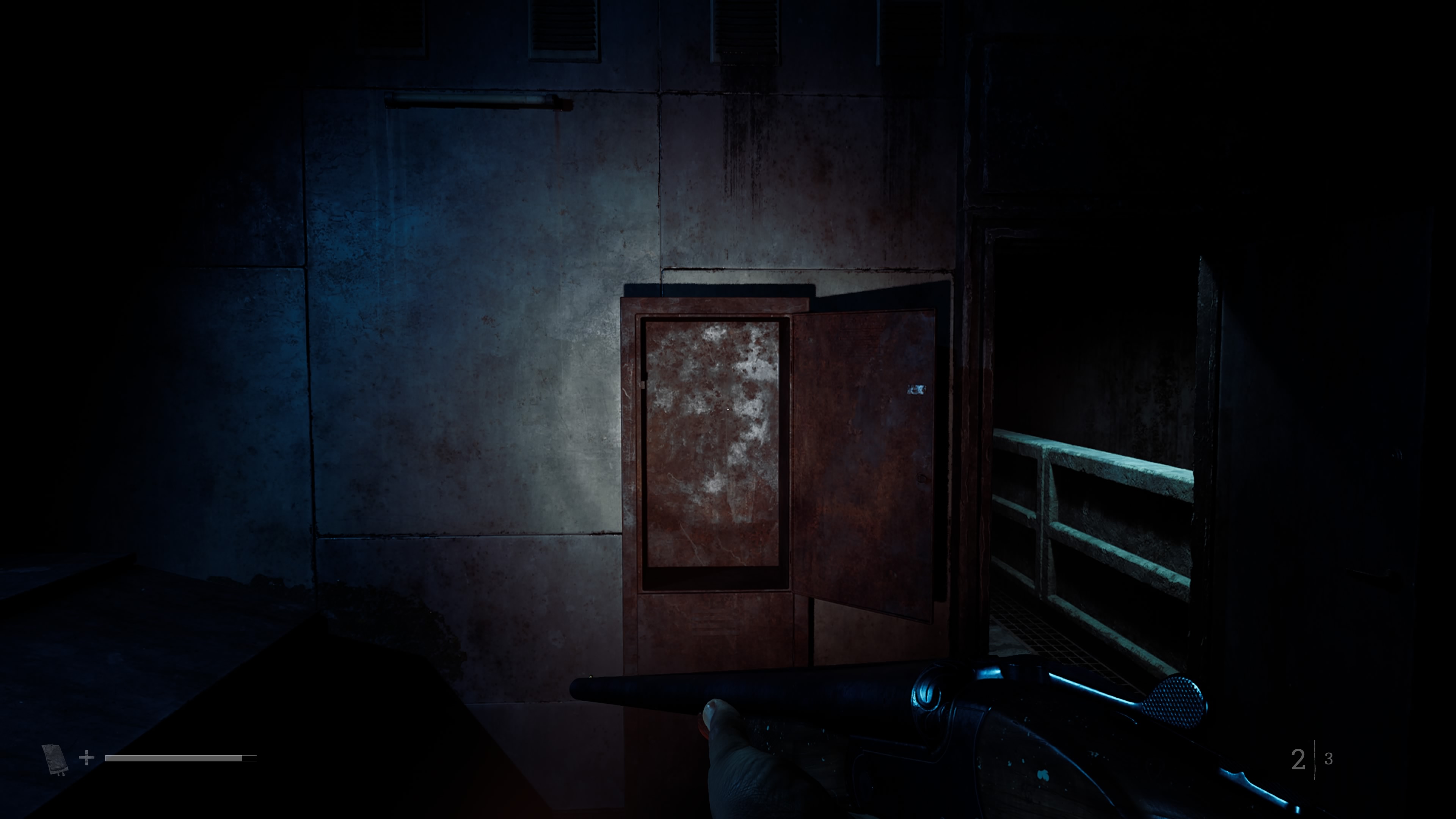Silent Hill Townfall - Część 6 - Simon: rury, konsola, gaz, Joe, sprężarka, sterownia pomocnicza, POM