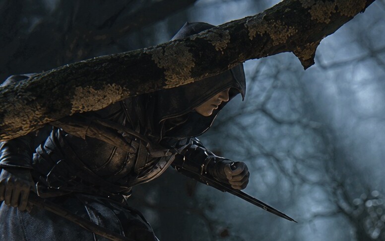 Assassin’s Creed Hexe na pierwszym screenie! To będzie najmroczniejsza gra w serii