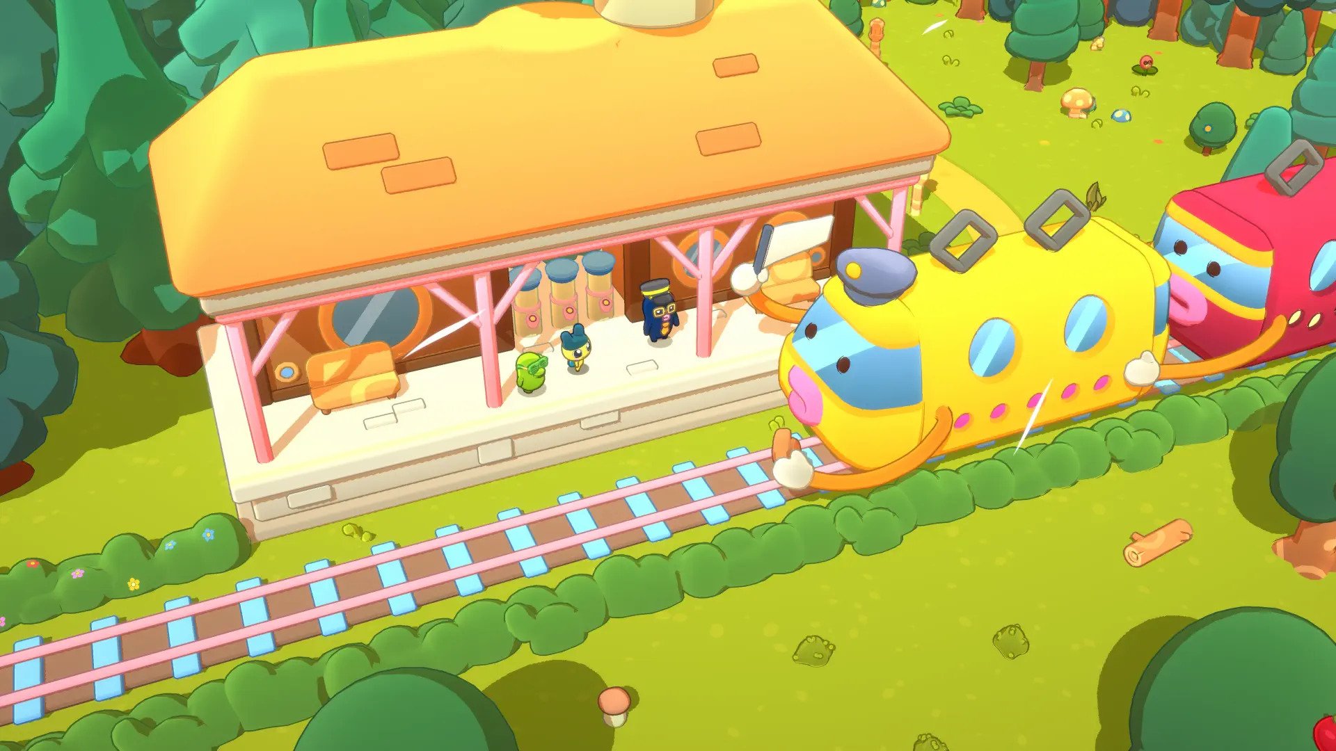 Tamagotchi Adventure Kingdom #6