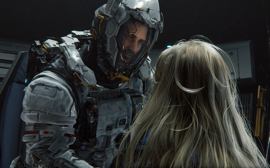 Gamescom 2025 – Graliśmy w Pragmatę. Nowy action shooter od Capcomu wreszcie w ruchu