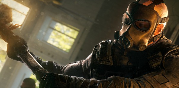Już w czwartek kolejna aktualizacja Rainbow Six: Siege