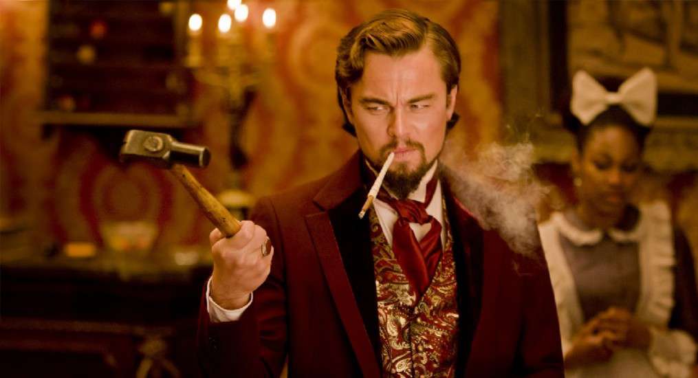 Leonardo DiCaprio w nowym filmie Quentina Tarantino