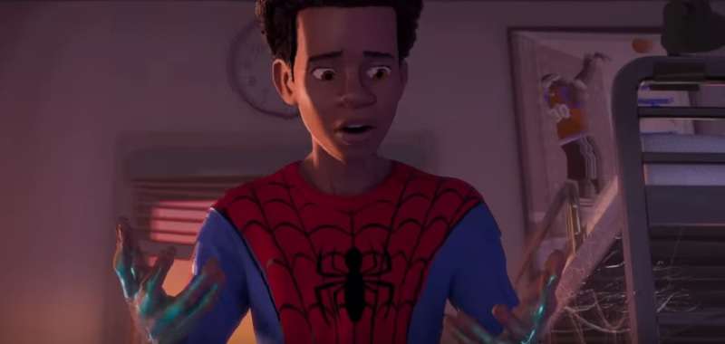 Spider-Man: Into the Spider-Verse  może się udać. Zwiastun przedstawia historie i pająki