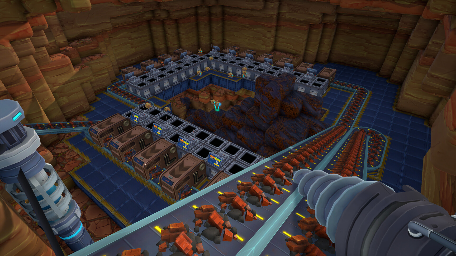 FOUNDRY #8