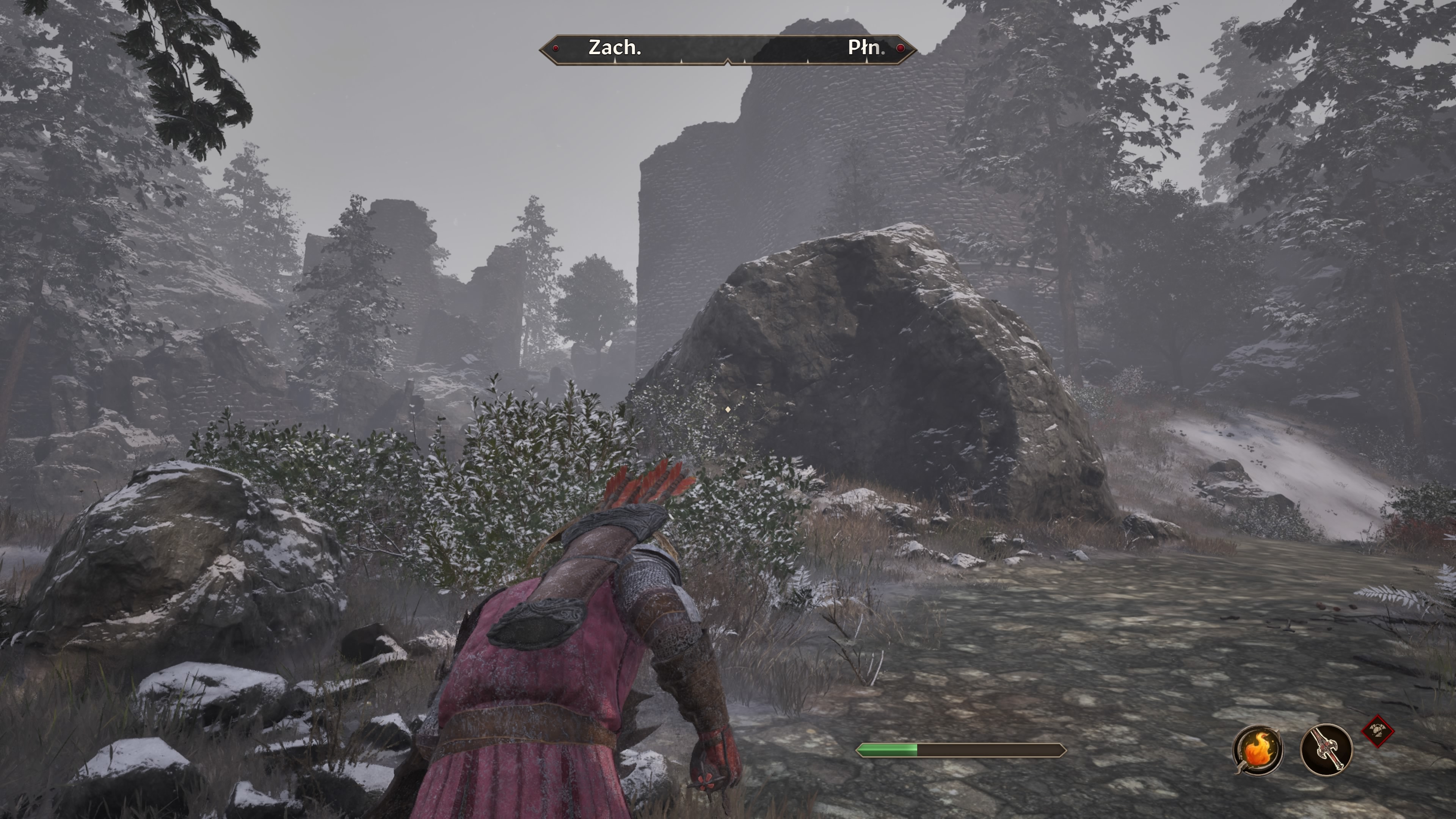 TES IV Oblivion Remastered - Wyjście z doliny: Tolgan, hrabina, Blada Przełęcz, Mishaxi, gdzie iść?