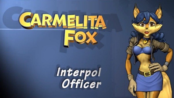 Walentynkowa wiadomość od inspektor Carmelity Fox