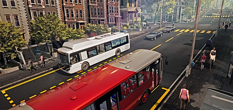 Bus Simulator 21 ląduje na rynku. Symulator miejskiego transportu z pierwszymi ocenami w recenzjach