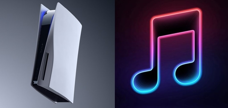 Apple Music może trafić na PS5. Sony najwidoczniej kontynuuje współpracę z Apple